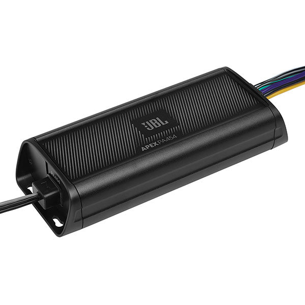 JBL 4CHNL PWR SPRTS AMPFR 45X4