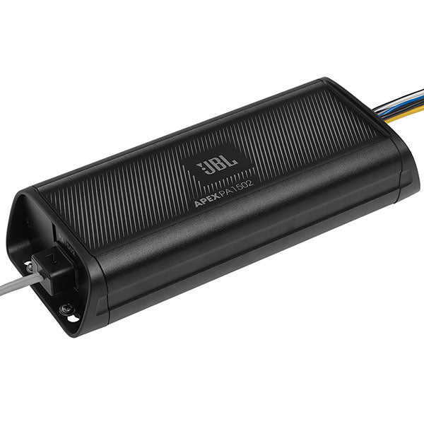 JBL 2CHNL PWR SPTS AMPFR 100X2