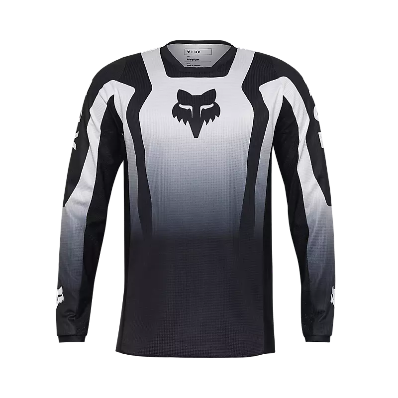MEN'S 180 LEAN JERSEY (Black) | Fox Racing