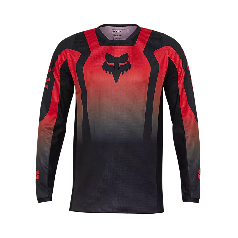 MEN'S 180 LEAN JERSEY (Flo Red) | Fox Racing