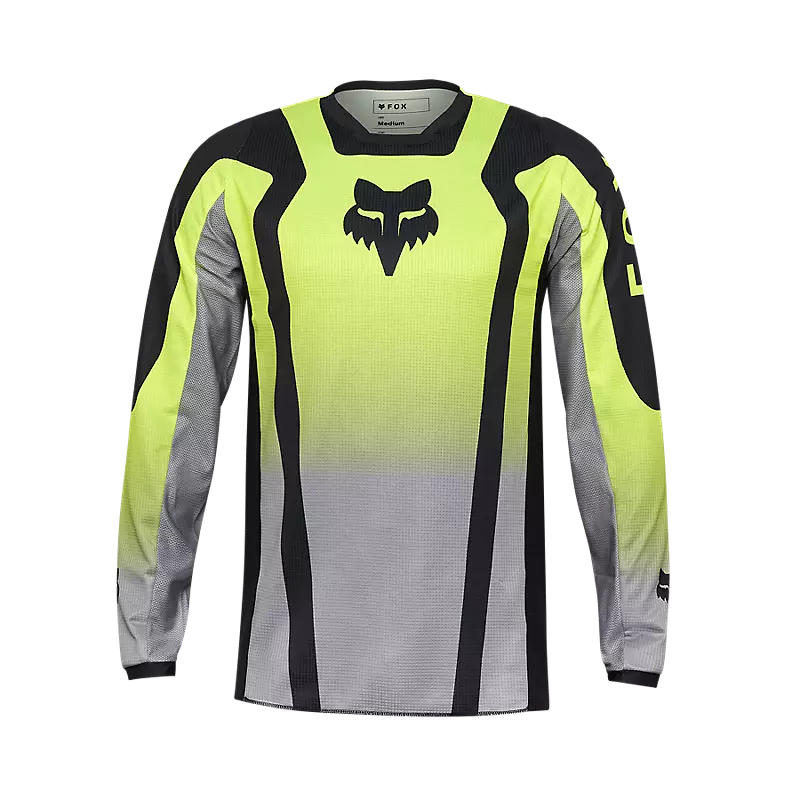 MEN'S 180 LEAN JERSEY (Flo Yellow) | Fox Racing