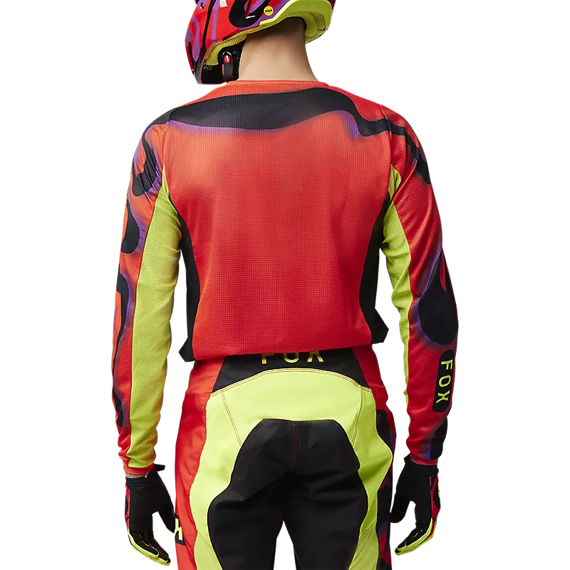 MEN'S 180 EMOTION JERSEY (Flo Red) | Fox
