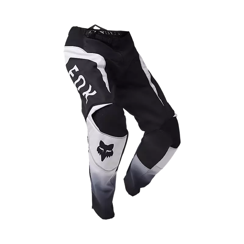 MEN'S 180 LEAN PANTS (Black/White) | Fox Racing