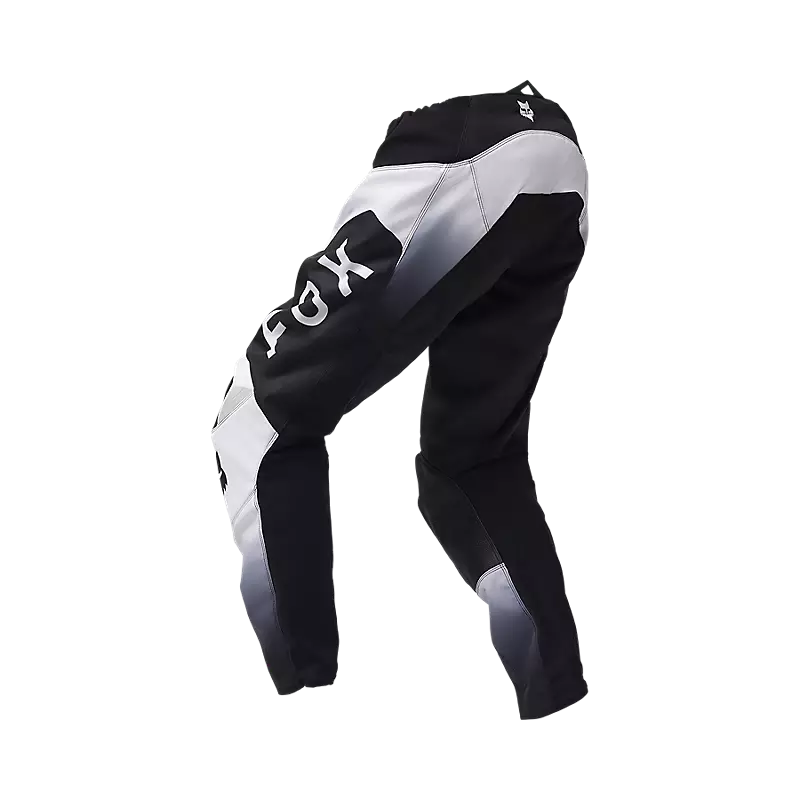 MEN'S 180 LEAN PANTS (Black/White) | Fox Racing