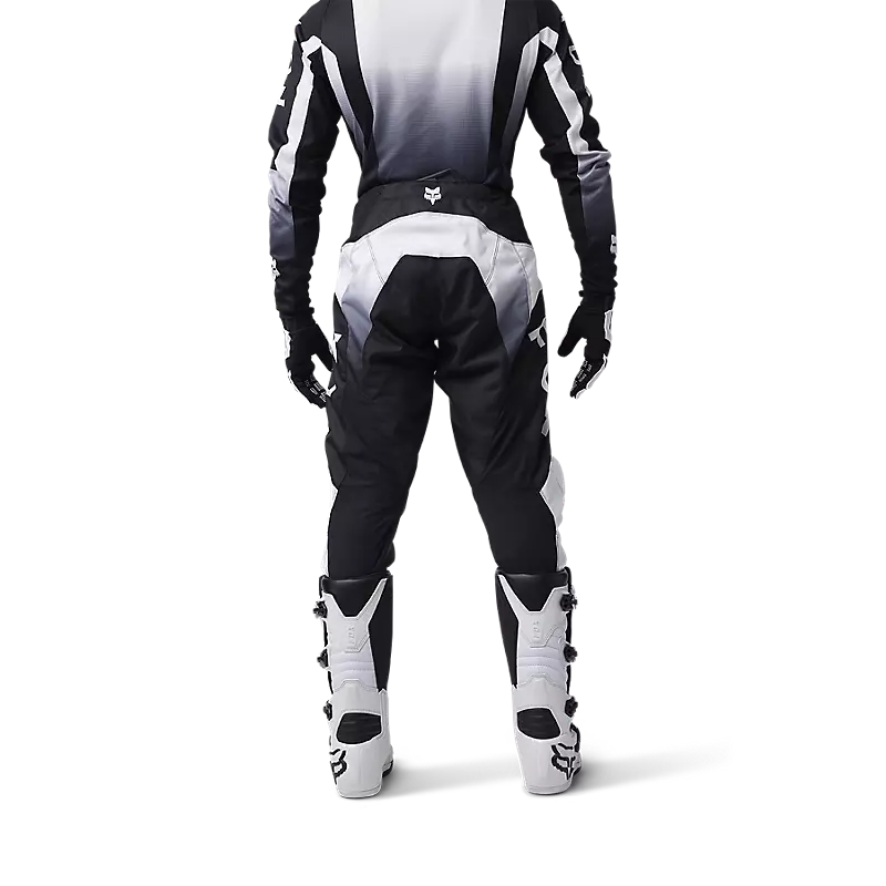 MEN'S 180 LEAN PANTS (Black/White) | Fox Racing