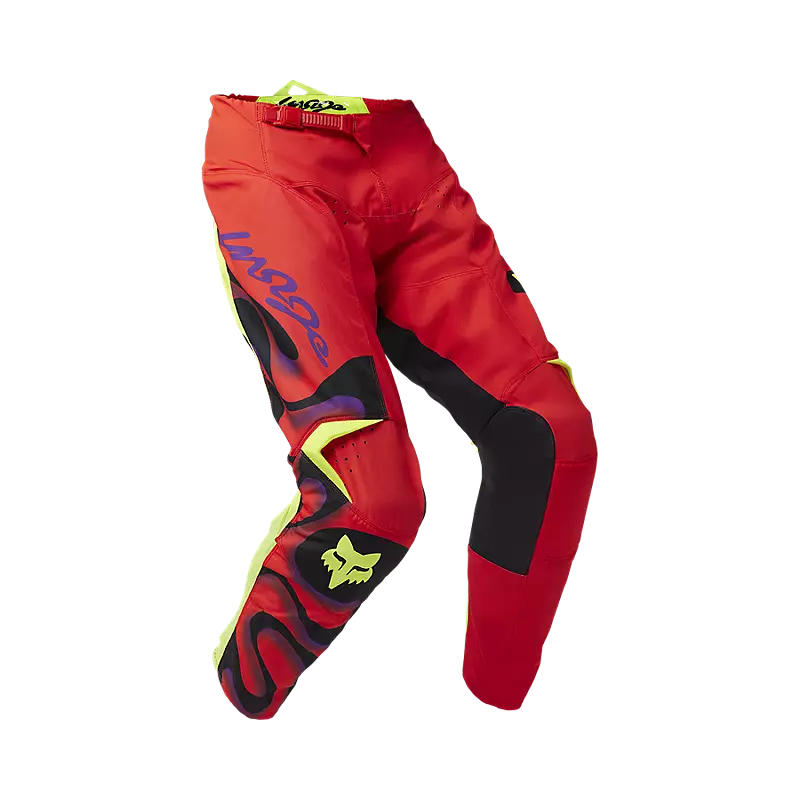 MEN'S 180 EMOTION PANT (Flo Red ) | Fox Racing