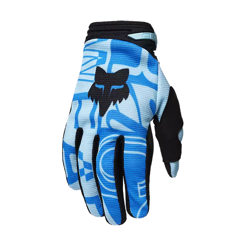 YOUTH GIRLS 180 RACE SPEC GLOVE (Light Blue) | Fox Racing