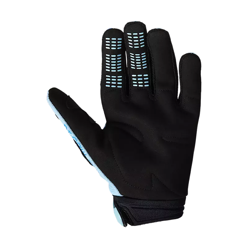 YOUTH GIRLS 180 RACE SPEC GLOVE (Light Blue) | Fox Racing