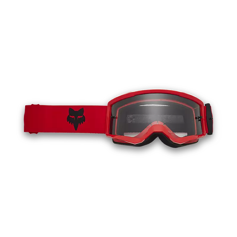 YTH MAIN CORE GOGGLE (FLO RED)