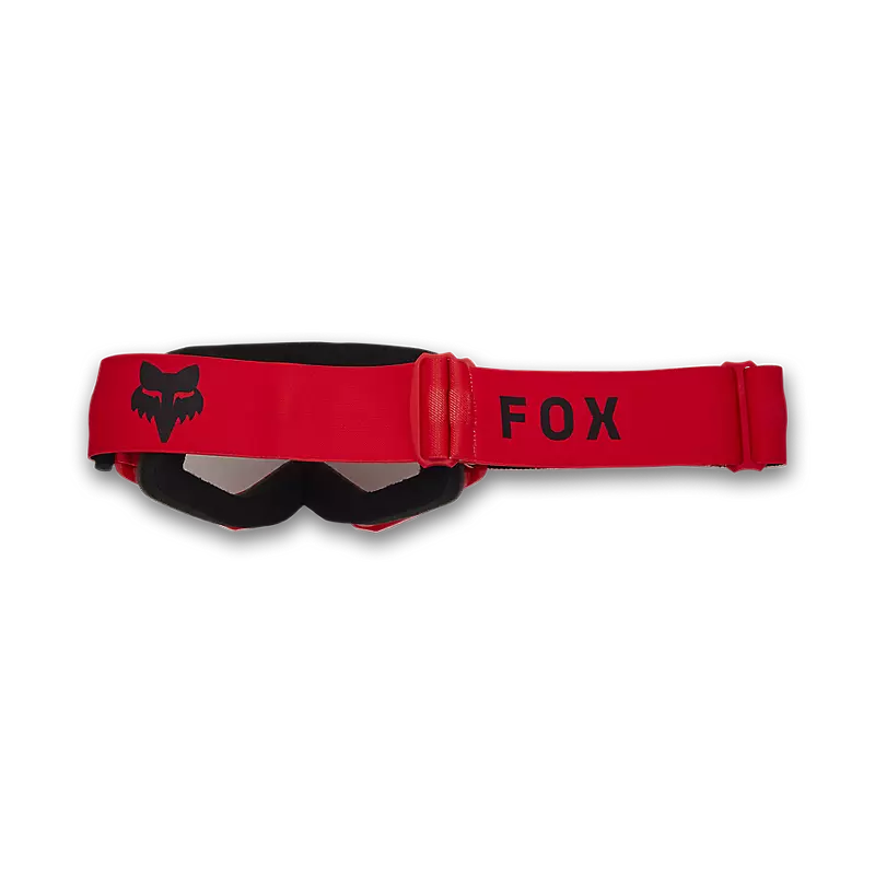 YTH MAIN CORE GOGGLE (FLO RED)