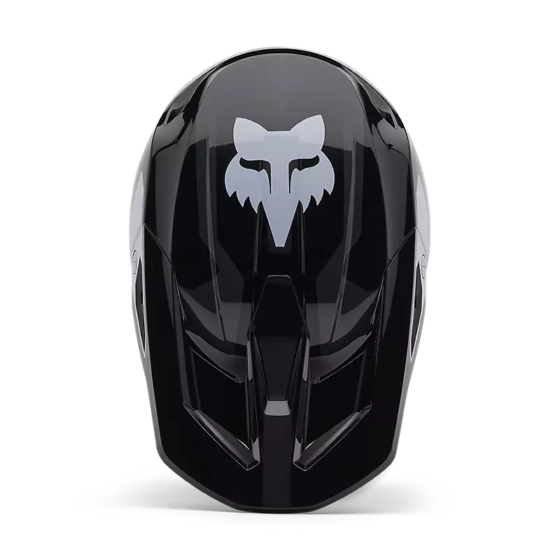 YTH V1 LEAN HELMET (Blk) | Fox Racing