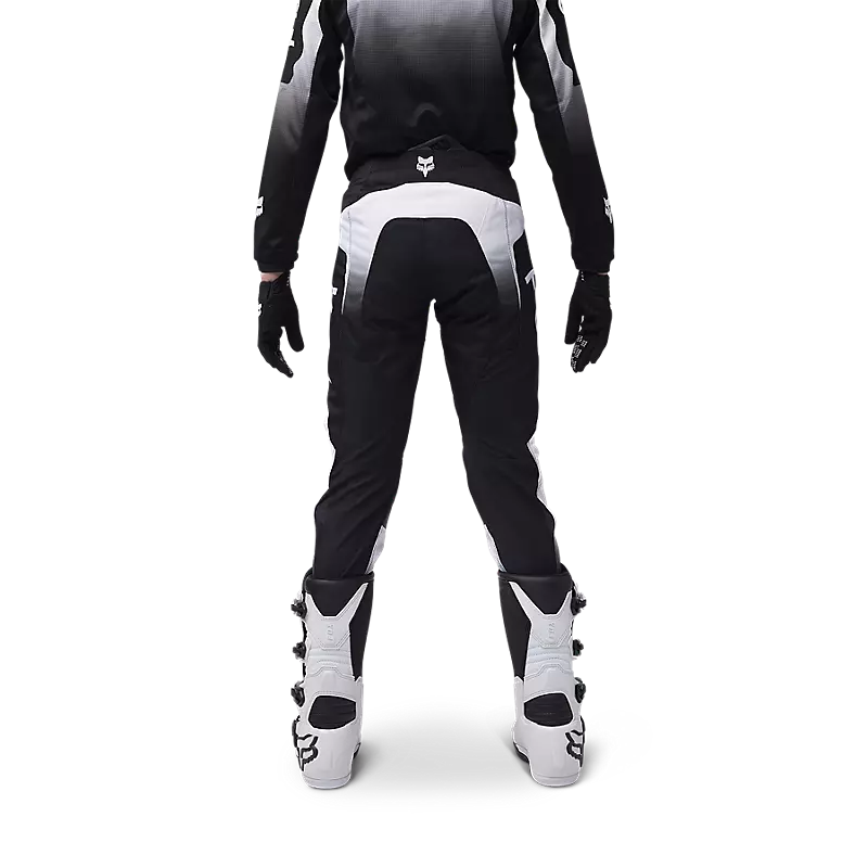 YOUTH 180 LEAN PANT (BLK/WHT) | Fox Racing