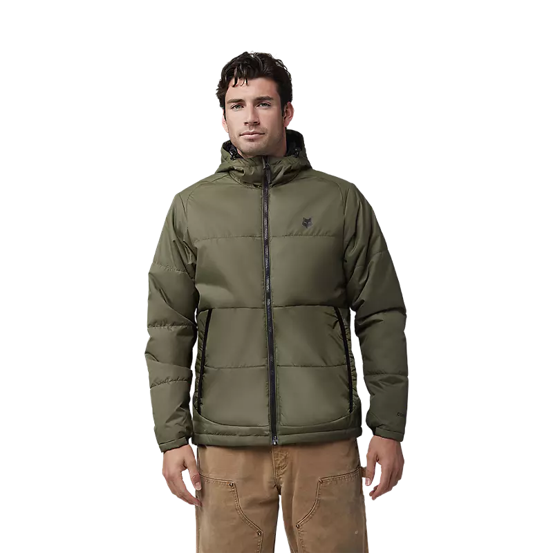 MEN'S RIDGEWAY JACKET (Olive Green) | Fox Racing
