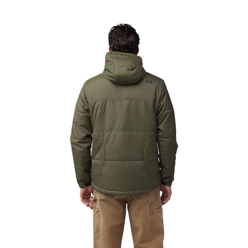 MEN'S RIDGEWAY JACKET (Olive Green) | Fox Racing