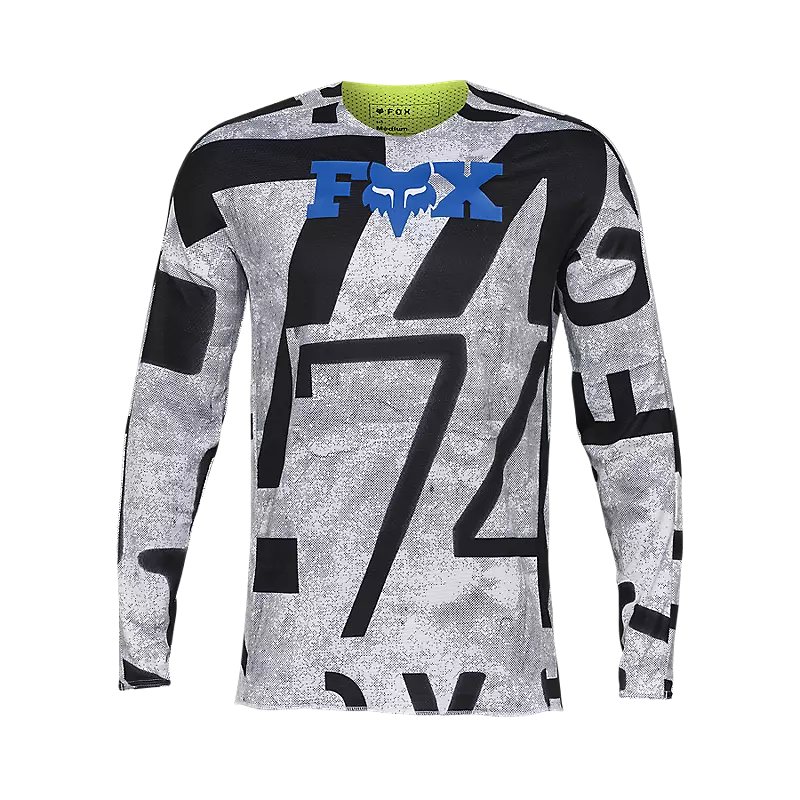 360 SEVENTY4 JERSEY (Flo Yellow) | Fox Racing