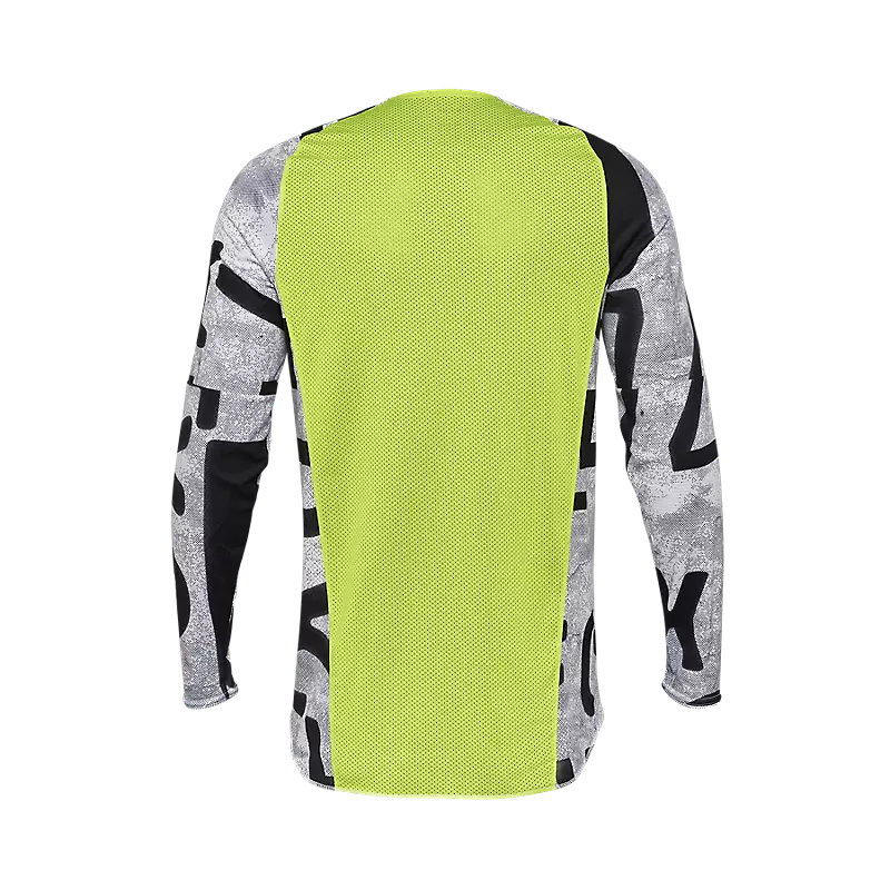 360 SEVENTY4 JERSEY (Flo Yellow) | Fox Racing