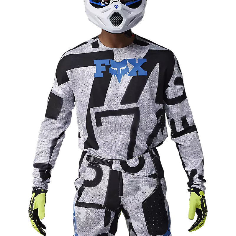 360 SEVENTY4 JERSEY (Flo Yellow) | Fox Racing