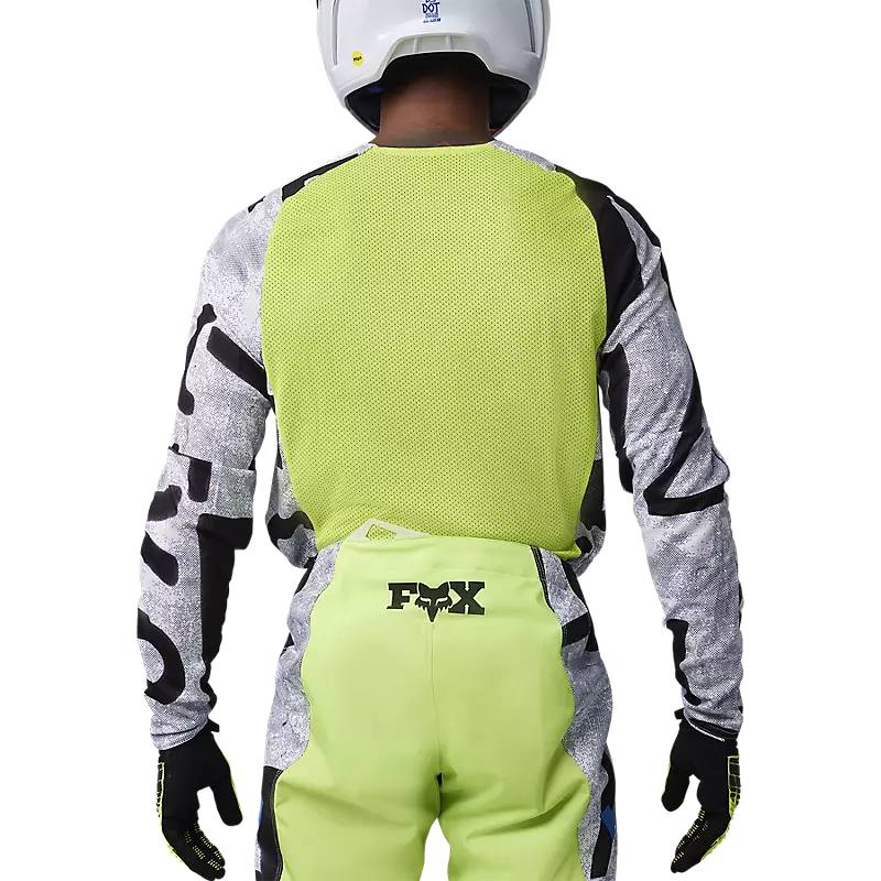 360 SEVENTY4 JERSEY (Flo Yellow) | Fox Racing
