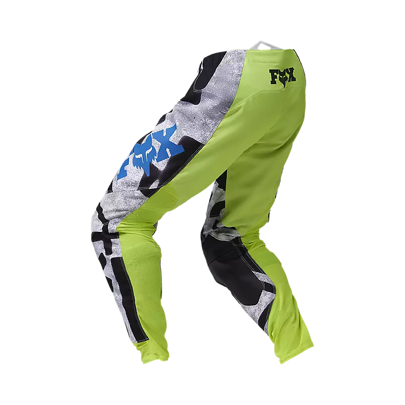 360 SEVENTY4 PANT (Flo Yellow) | Fox Racing