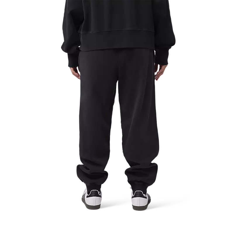 WOMEN'S WORDMARK FLEECE JOGGER (Black) | Fox Racing