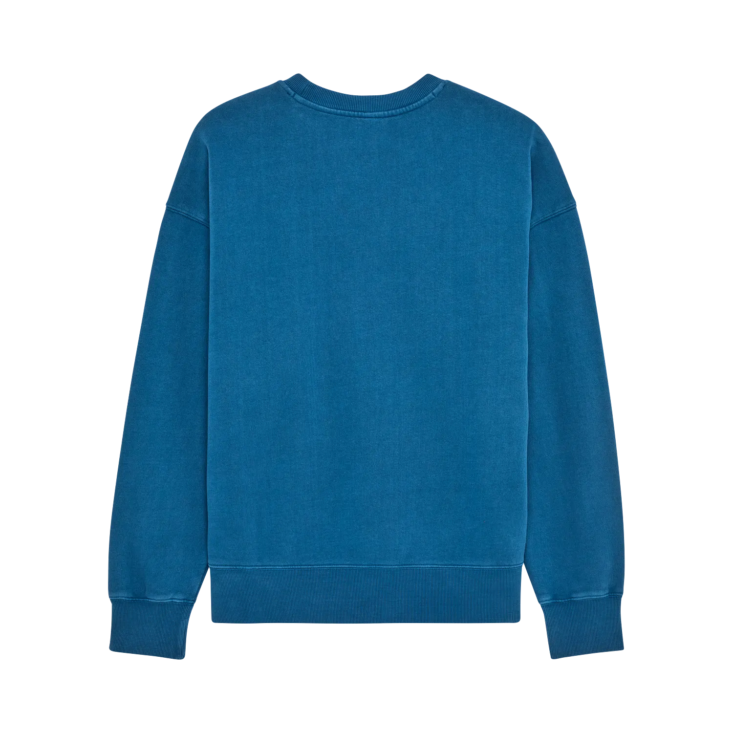 WORDMARK OVERSIZED FLEECE CREW (TWI) | FOXHEAD