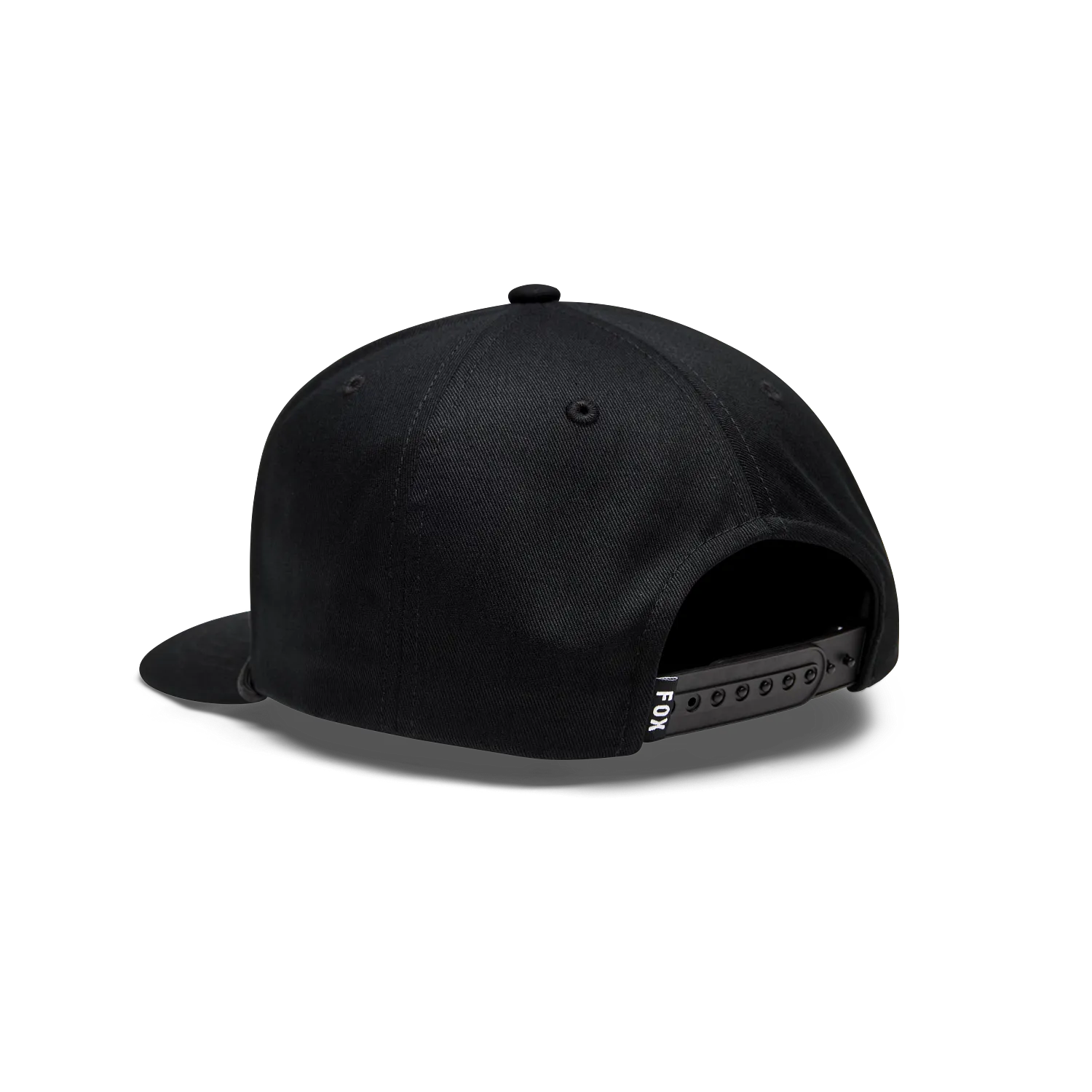 FOXHEAD ROPE HAT (BLACK/BLACK) | Fox Racing