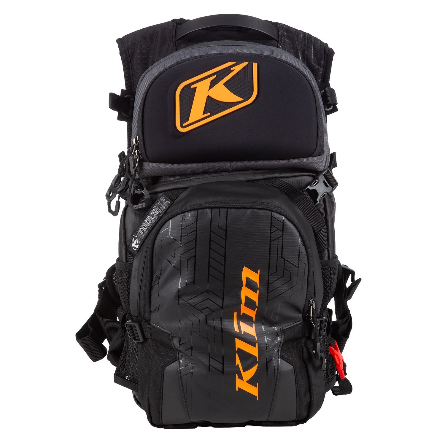 Nac Pak ONE SIZE FITS ALL Asphalt - Strike Orange