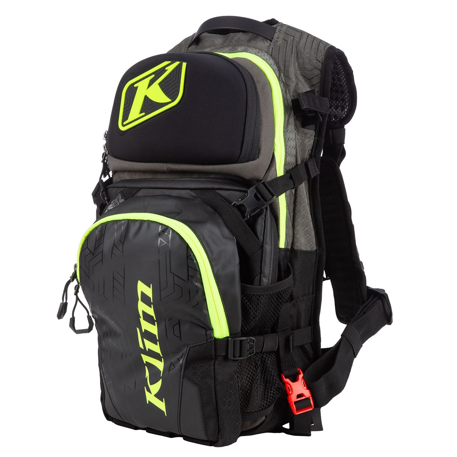 Nac Pak Castlerock - Hi-Vis