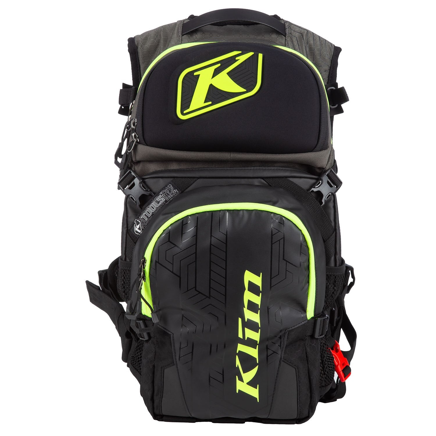 Nac Pak Castlerock - Hi-Vis