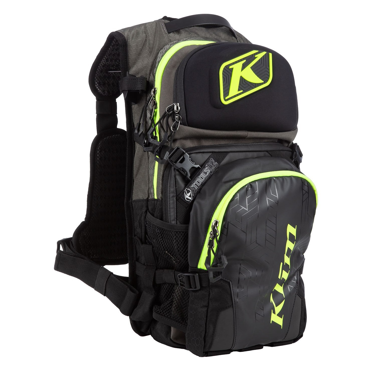 Nac Pak Castlerock - Hi-Vis