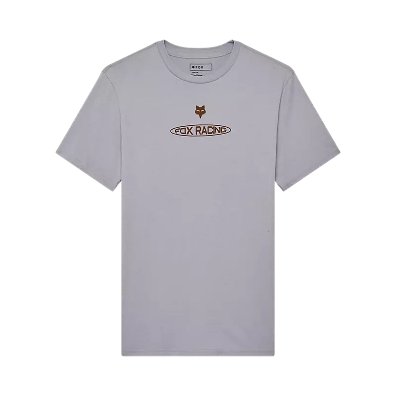PLANET MOTO SS PREMIUM TEE (Grey) | Fox Racing