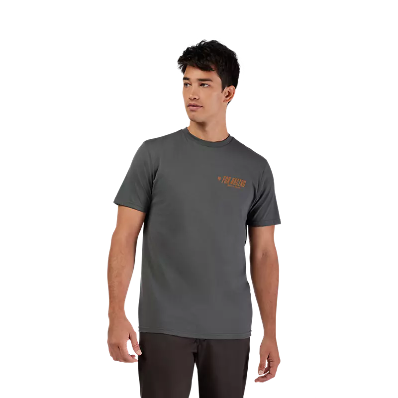 MEN'S BILLBOARD SS PREMIUM TEE (Dark Shadow) | Fox Racing