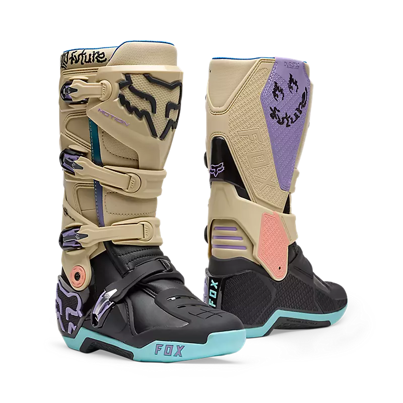 MOTION HELLO FUTURE BOOT (Ash) | Fox Racing
