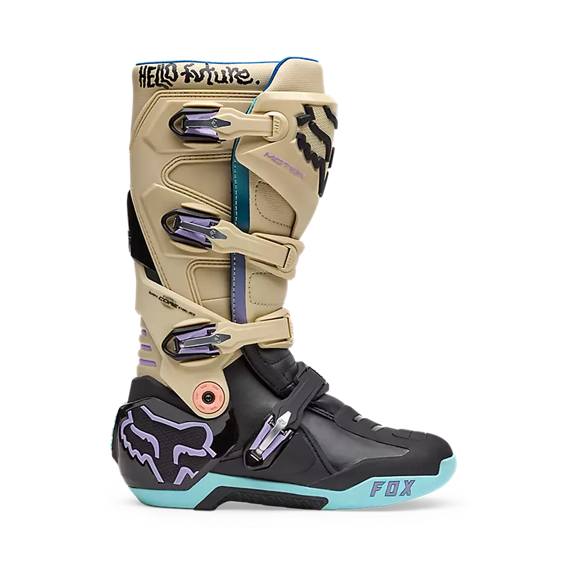 MOTION HELLO FUTURE BOOT (Ash) | Fox Racing