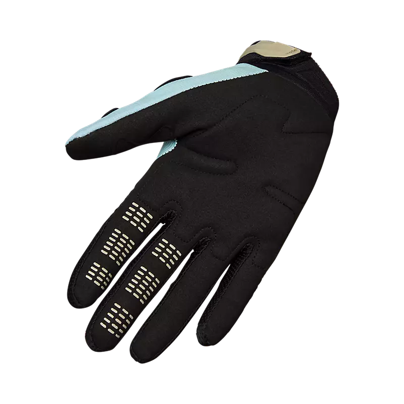 180 HELLO FUTURE GLOVE (Light Blue) | Fox racing