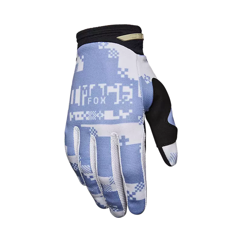 180 DIGI IMAGE GLOVE (Light Slate) | Fox Racing