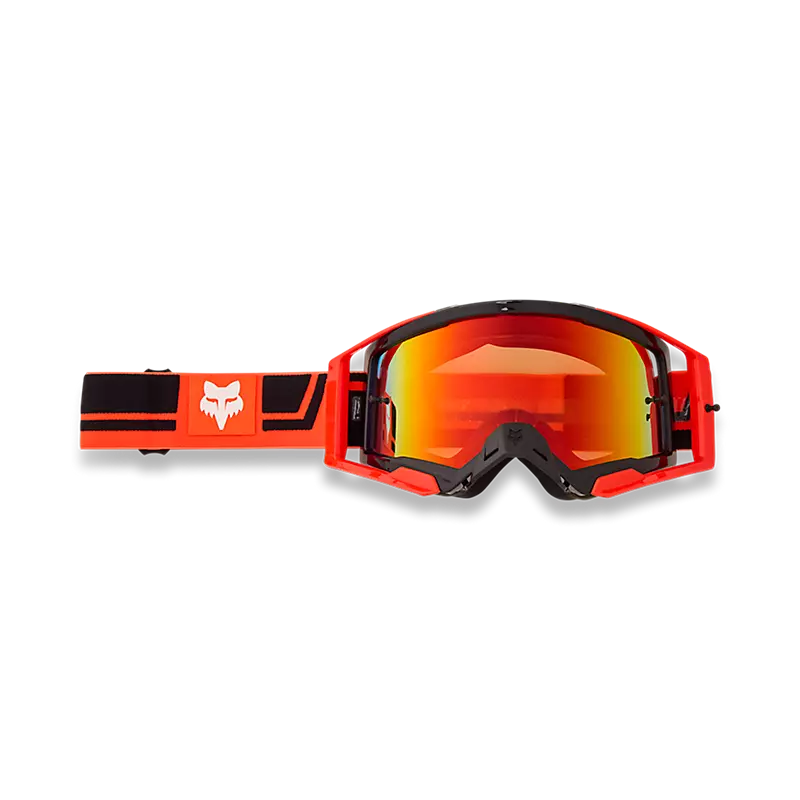 AIRSPACE DRIVE GOGGLE (Flo Orange) | Fox Racing