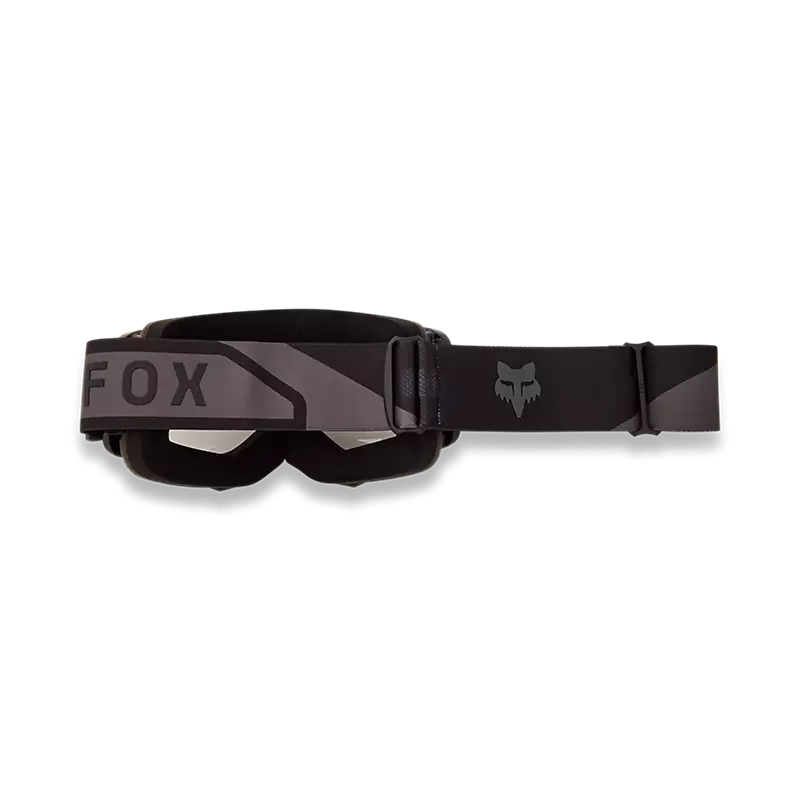 MAIN DRIVE GOGGLE (Black) | Fox Racing