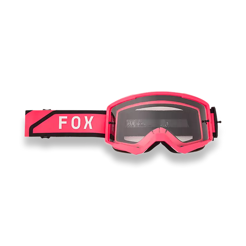 MAIN DRIVE GOGGLE (Pink) | Fox Racing