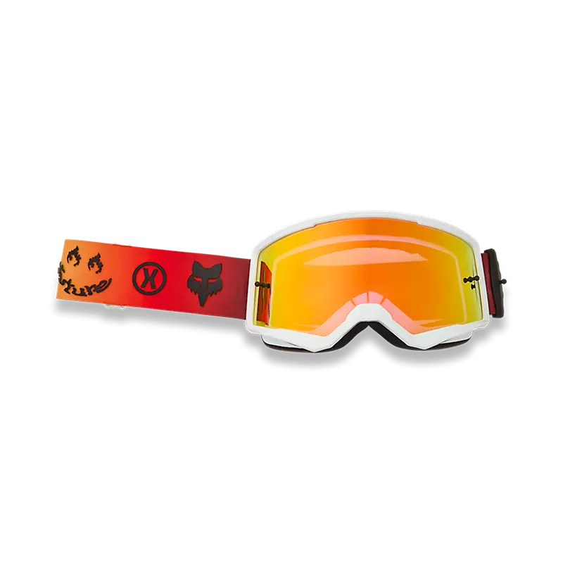 MAIN HELLO FUTURE GOGGLE (WHT/YLW)