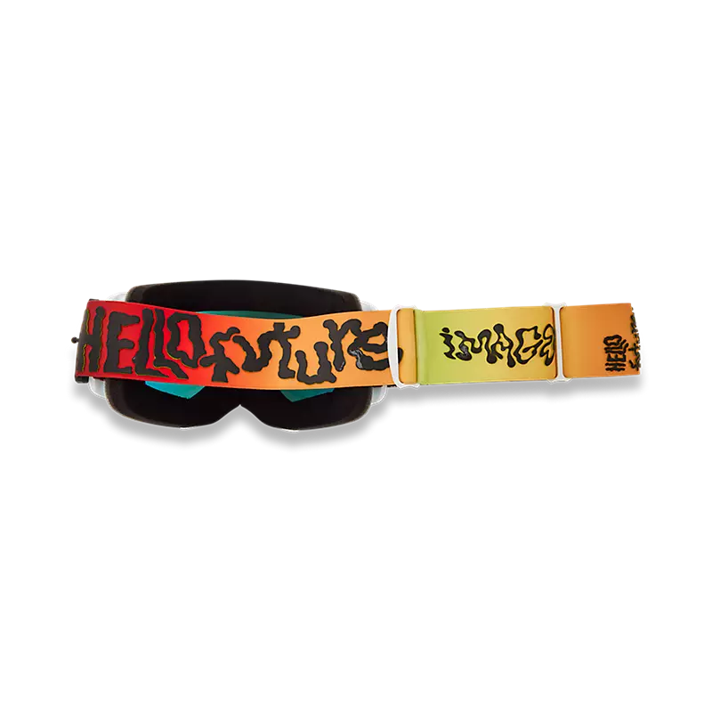 MAIN HELLO FUTURE GOGGLE (WHT/YLW)