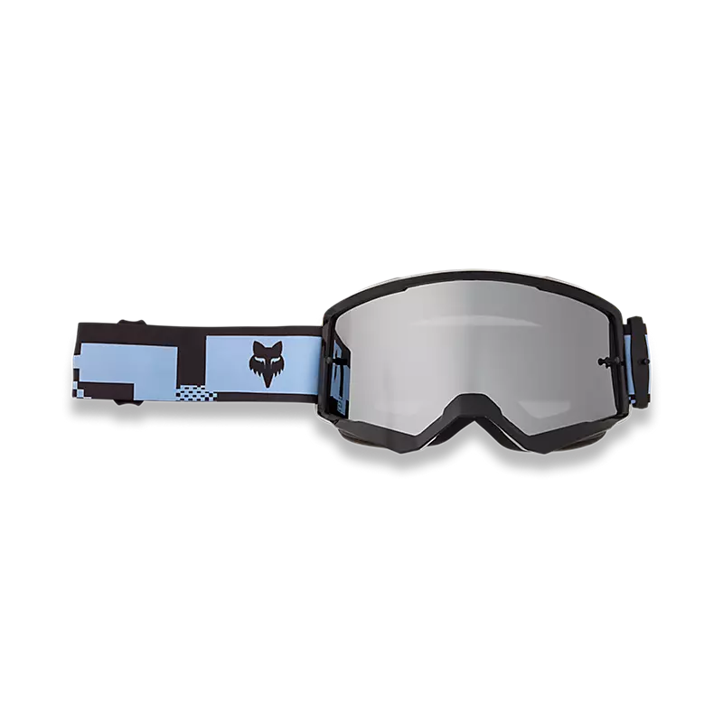 MAIN DIGI IMAGE GOGGLE (Light Slate Blue) | Fox Racing