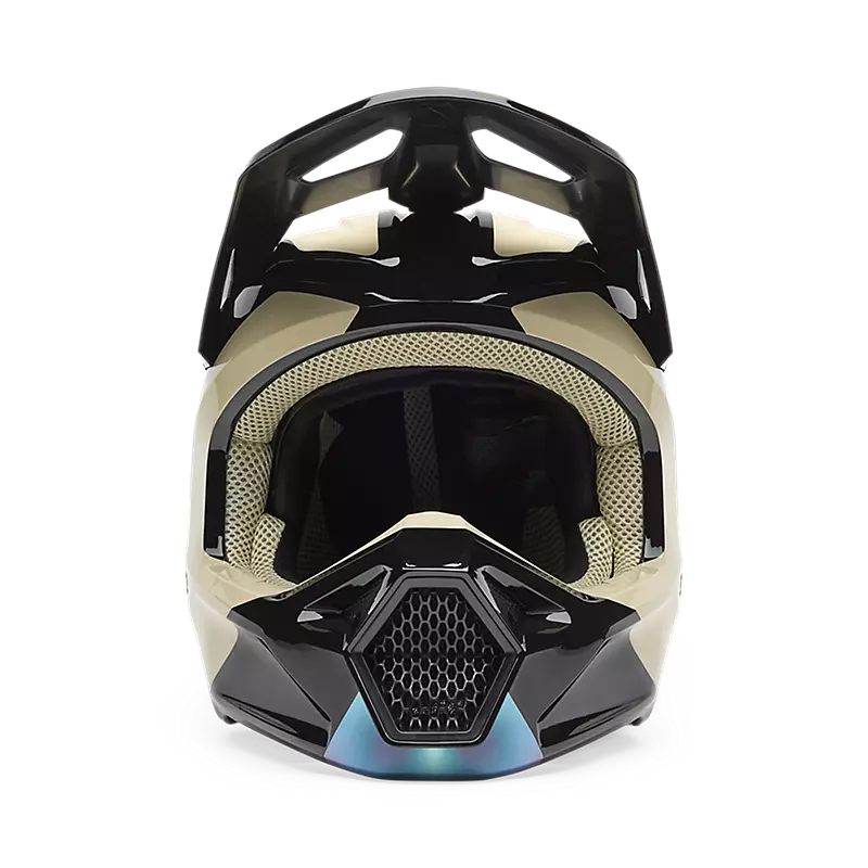 V1 HELLO FUTURE HELMET (Black) | Fox Racing