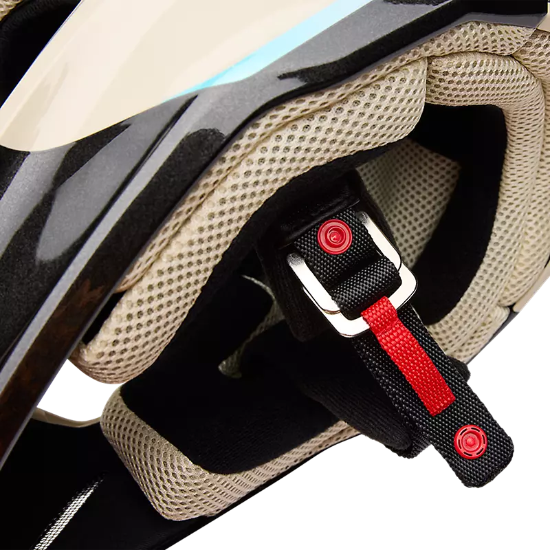 V1 HELLO FUTURE HELMET (Black) | Fox Racing