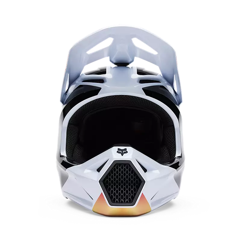 V1 HELLO FUTURE HELMET (White) | Fox Racing
