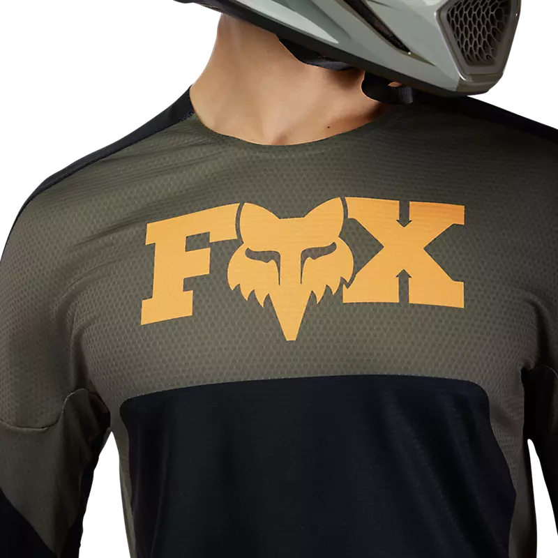 360 FADE JERSEY (Brown/Black) | Fox Racing