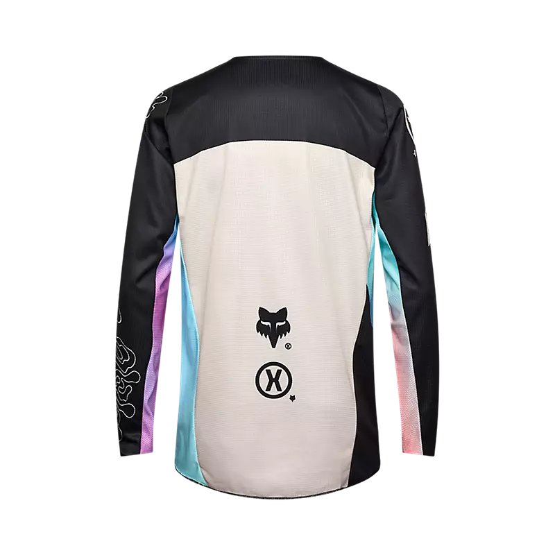 180 HELLO FUTURE JERSEY (Black) | Fox Racing