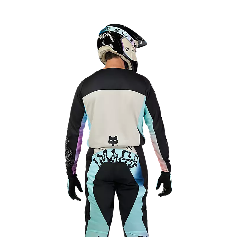 180 HELLO FUTURE JERSEY (Black) | Fox Racing