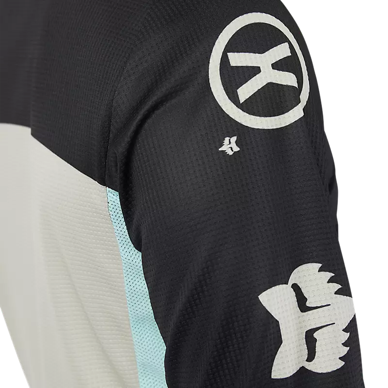 180 HELLO FUTURE JERSEY (Black) | Fox Racing