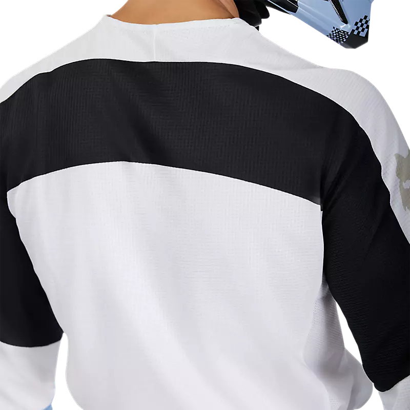 180 DIGI IMAGE JERSEY (White) | Fox Racing